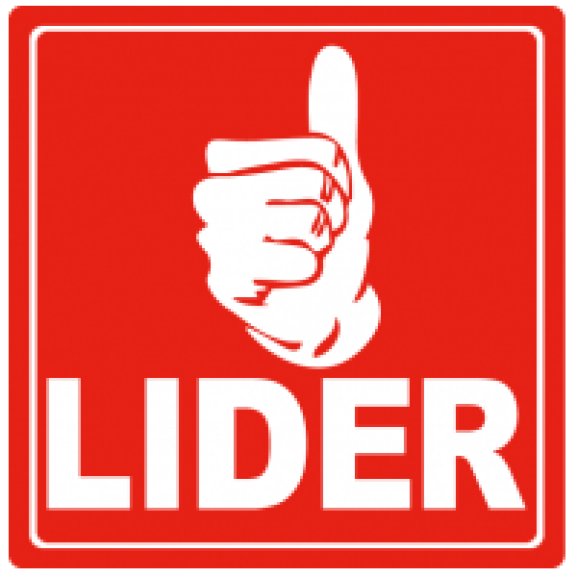 Logo of Lider