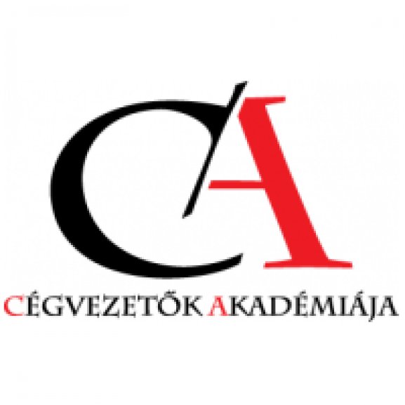 Logo of Cégvezetők Akadémiája