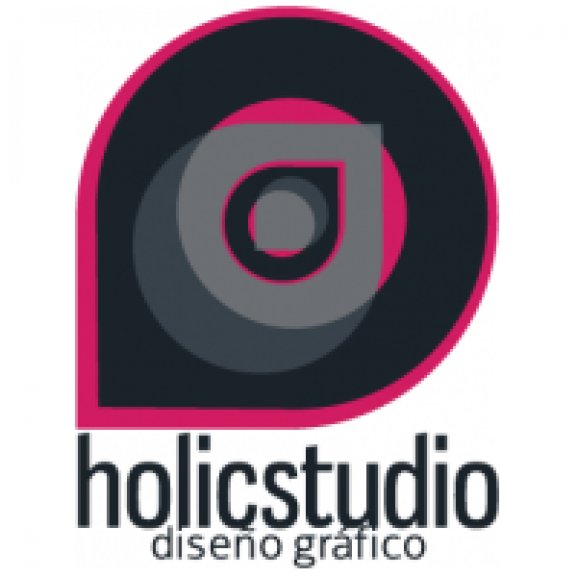 Logo of holic studio