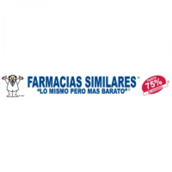 Logo of Farmacias Similares