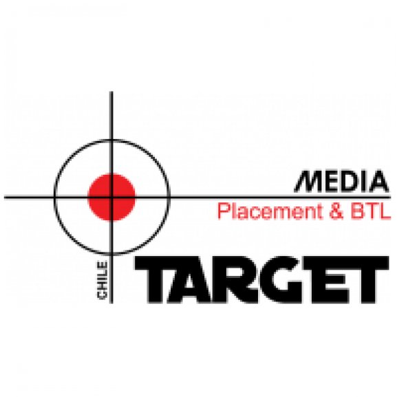 Logo of Target Media Chile