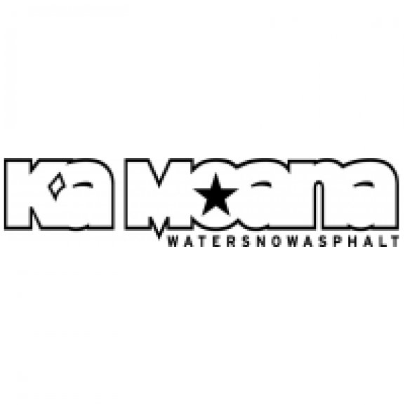 Logo of KA MOANA clothingCO.