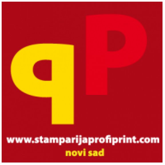 Logo of Stamparija Profi Print Novi Sad