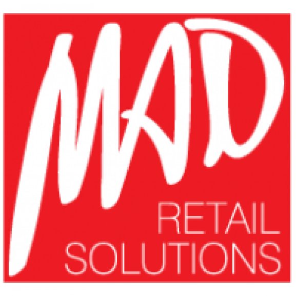 Logo of MAD retail solutions