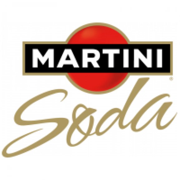 Logo of Martini Soda