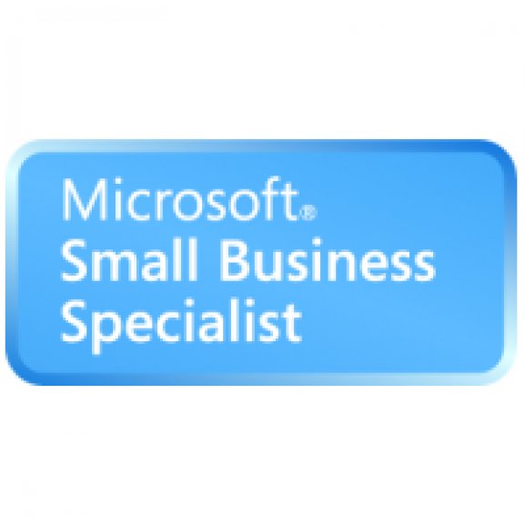 Logo of Microsoft Small Business Specialist