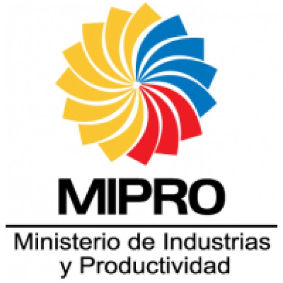 Logo of MIPRO - Ministerio de Industrias y Productividad