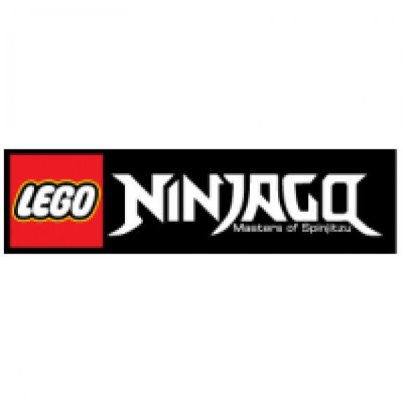 Logo of Lego Ninjago