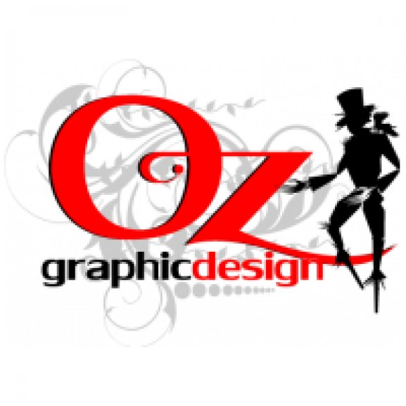 Logo of Oz Graphic Design