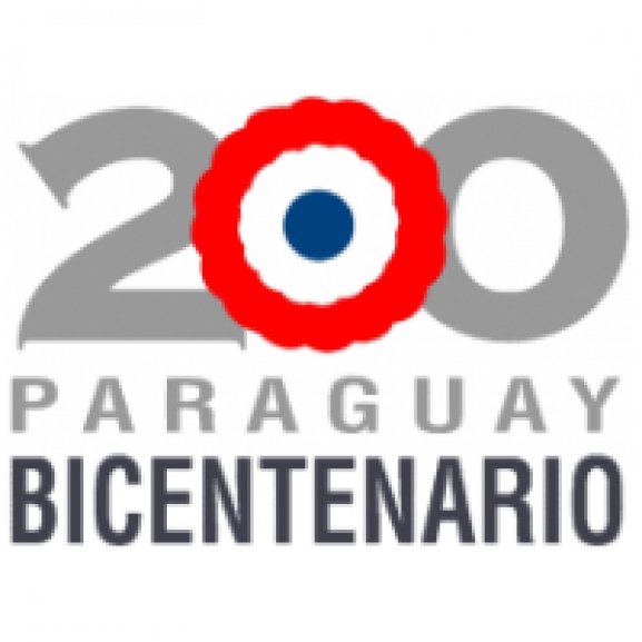Logo of Paraguay Bicentenario