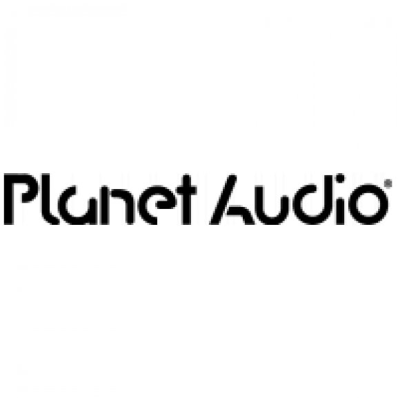 Logo of Planet Audio