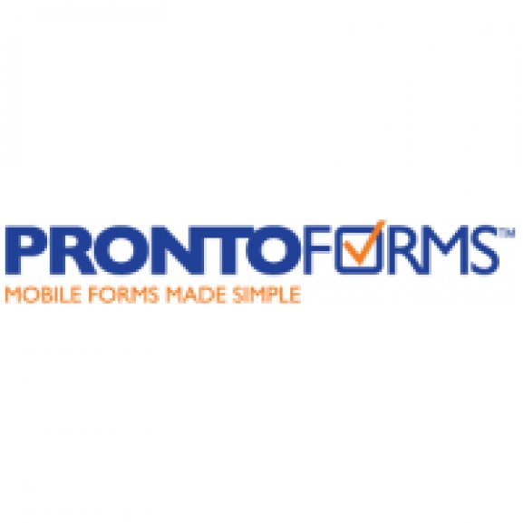 Logo of ProntoForms