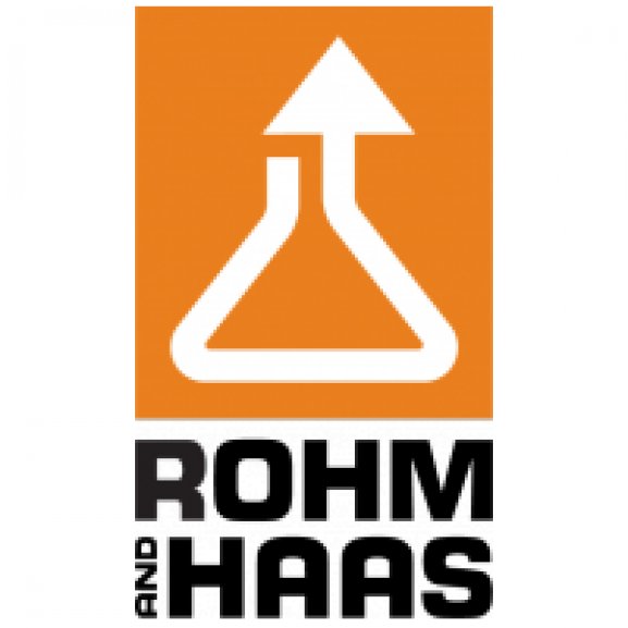 Logo of Rohm and Haas