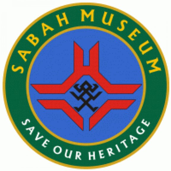 Logo of Sabah Museum