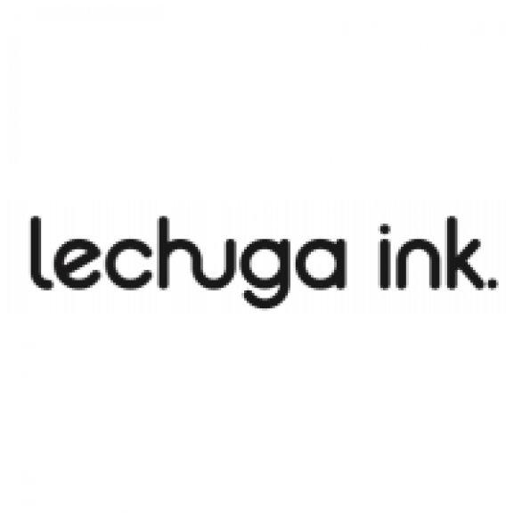 Logo of lechuga ink