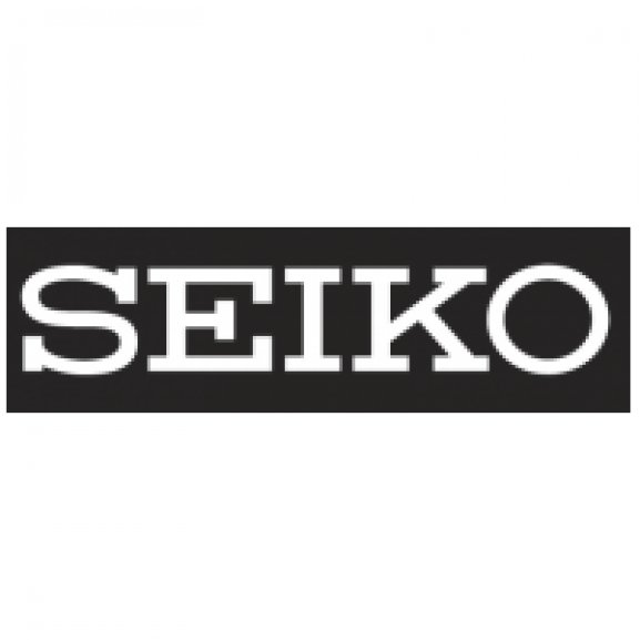 Logo of Seiko
