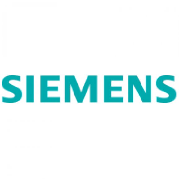 Logo of Siemens