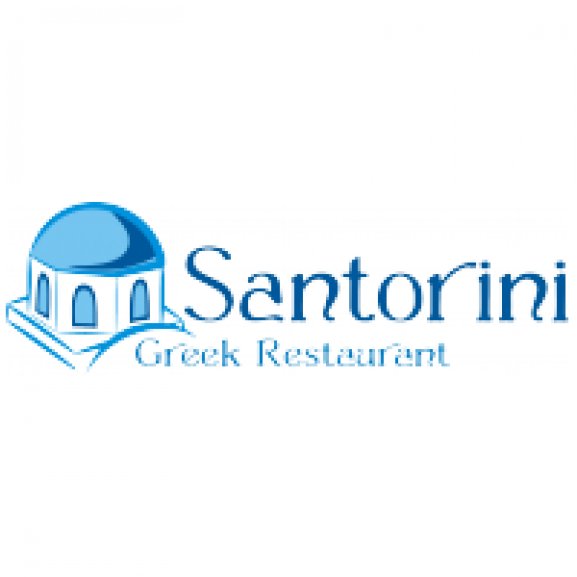 Logo of Santorini Restaurant