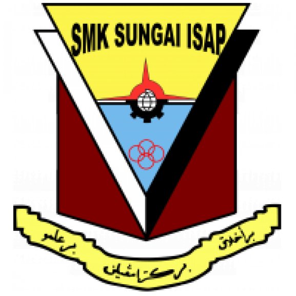 Logo of Sekolah Menengah Kebangsaan Sungai Isap