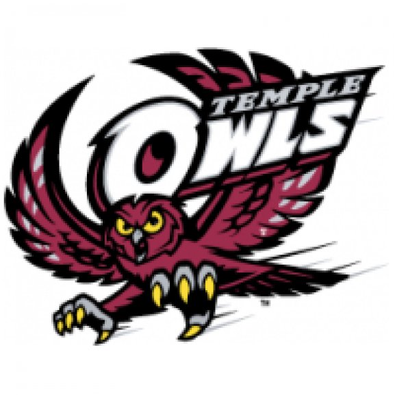 Logo of Temple Owls