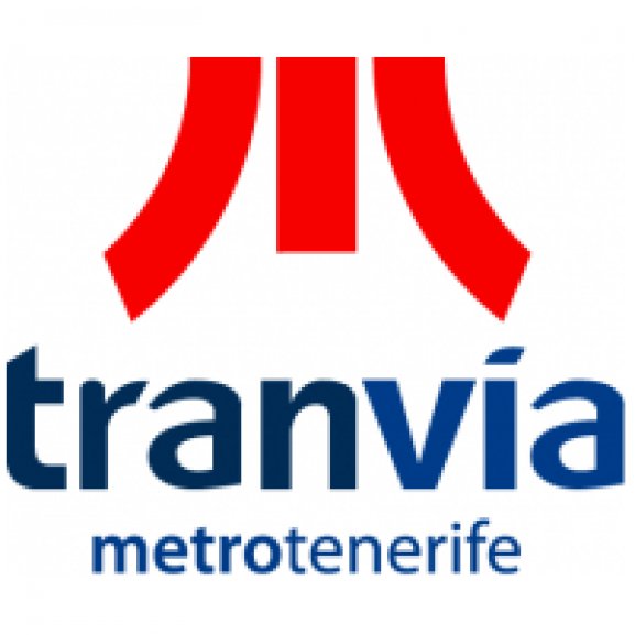 Logo of Metrotenerife Tranvía