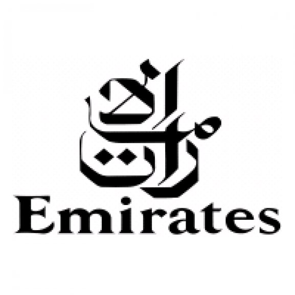 Logo of Emirates