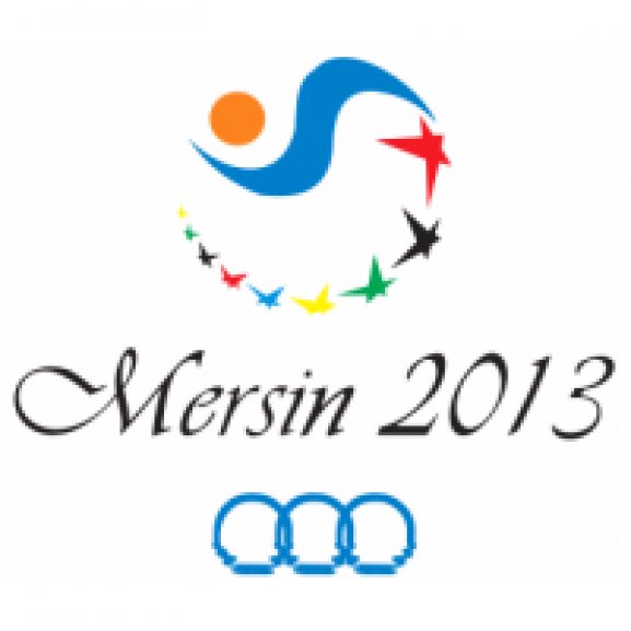Logo of Mersin 2013