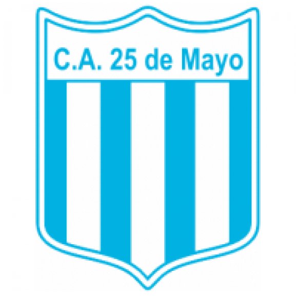 Logo of 25 de Mayo de La Cumbre