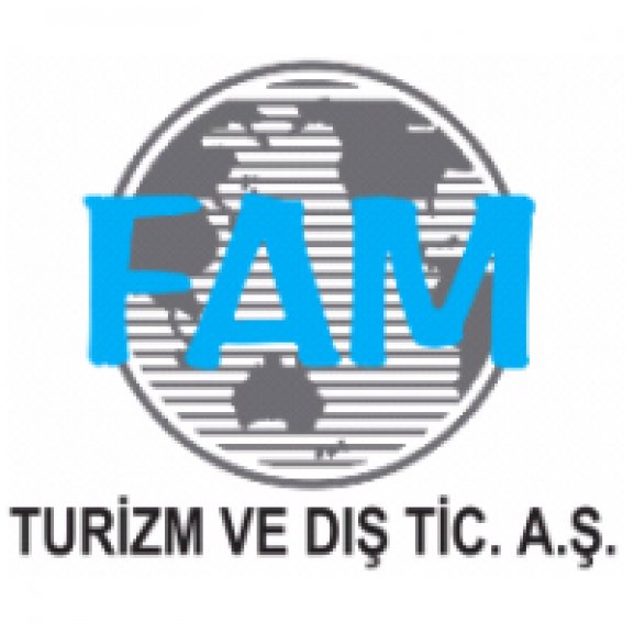 Logo of Fam turizm