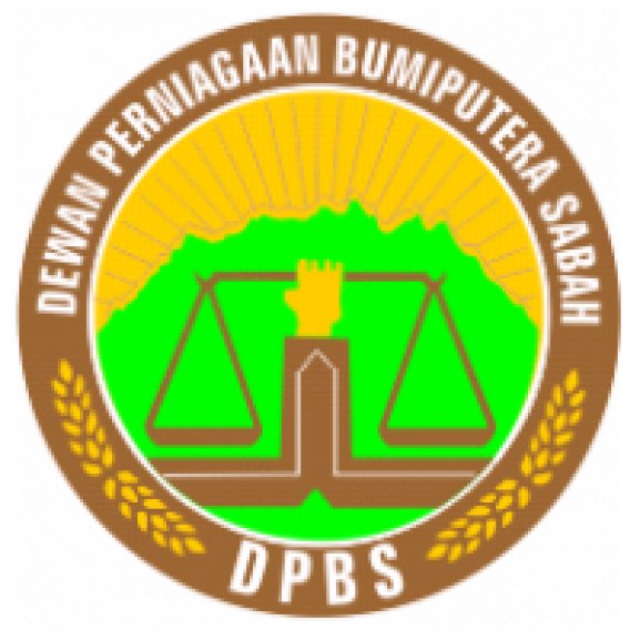 Logo of Dewan Perniagaan Bumiputera Sabah