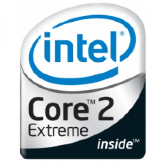 Logo of Intel Core 2 Extreme