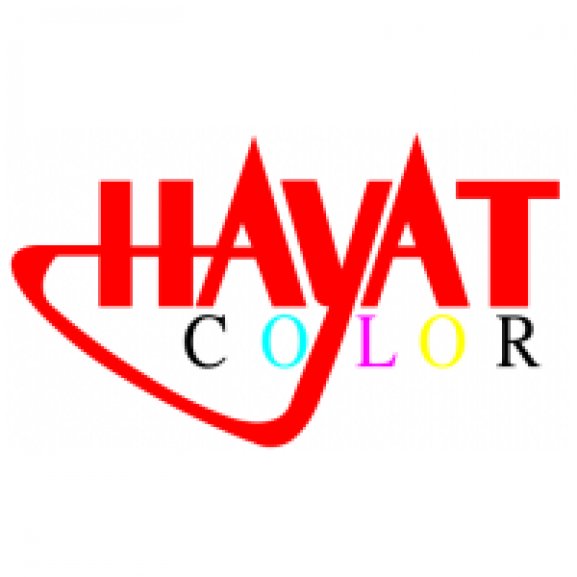 Logo of Hayat Color