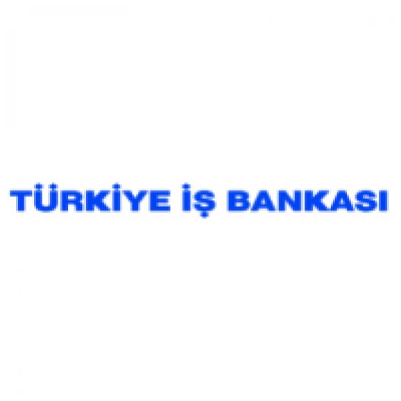 Logo of Turkiye İş Bankası