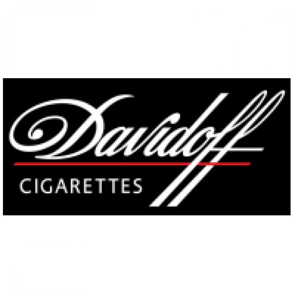 Logo of Davidoff Cigarettes