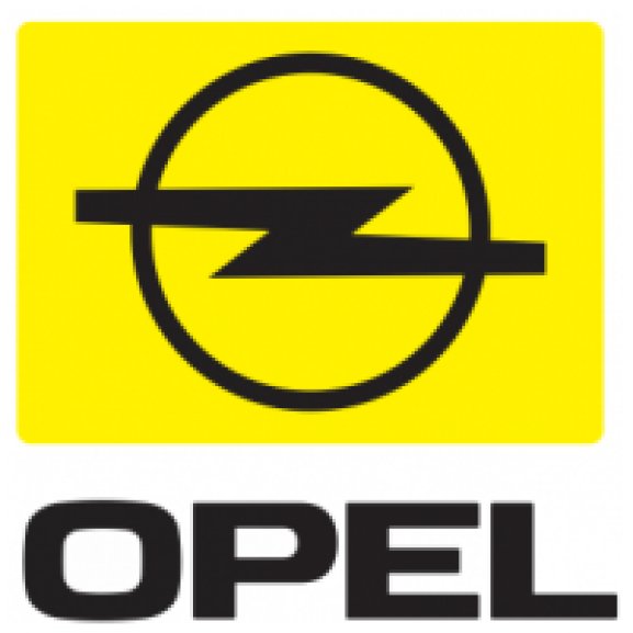 Logo of Opel