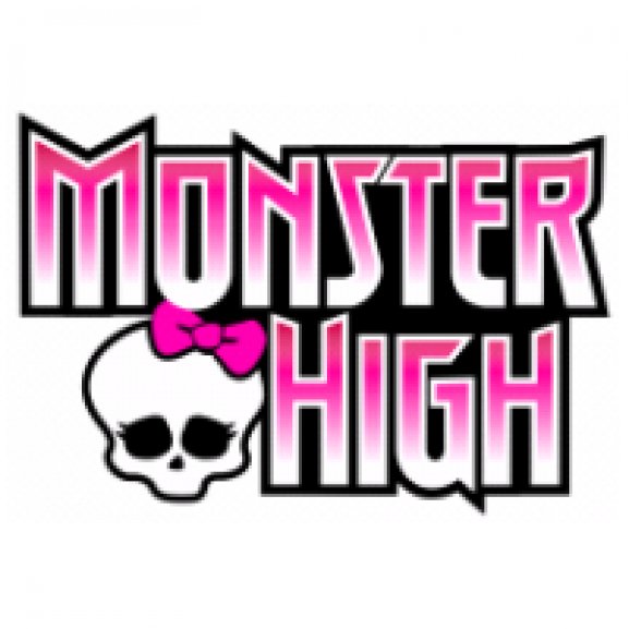 Logo of Monster High