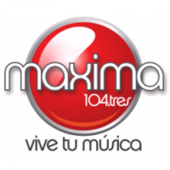 Logo of Maxima 104.3