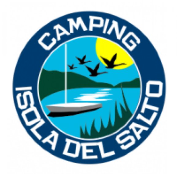 Logo of Isola del Salto Camping