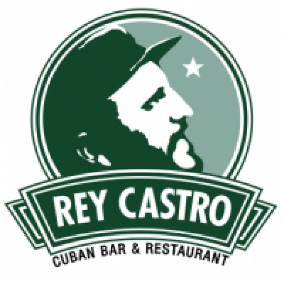 Logo of Rey Castro Cuban Bar &amp; Restaurant