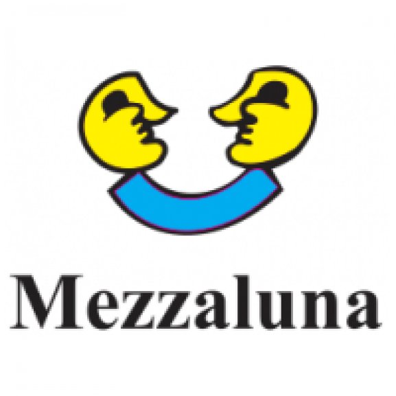 Logo of Mezzaluna