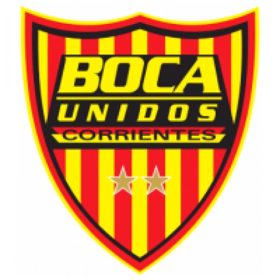 Logo of Boca Unidos de Corrientes