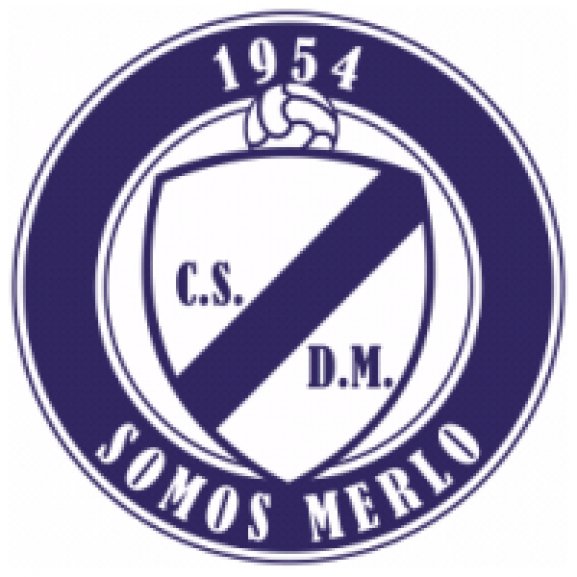 Logo of Deportivo Merlo