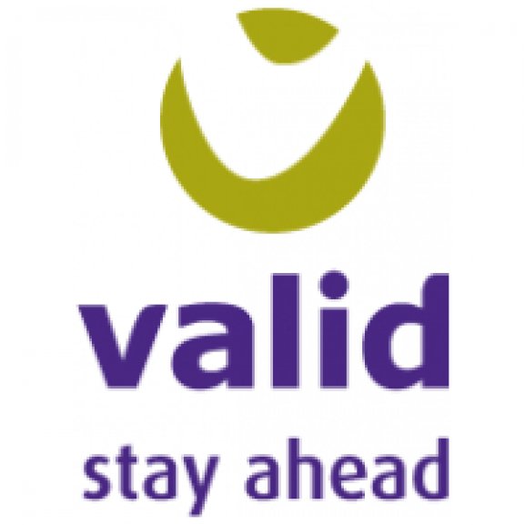 Logo of Valid