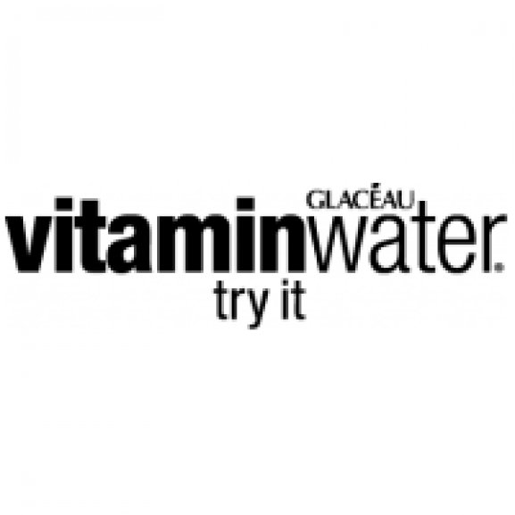 Logo of Vitamin Water Glaceau