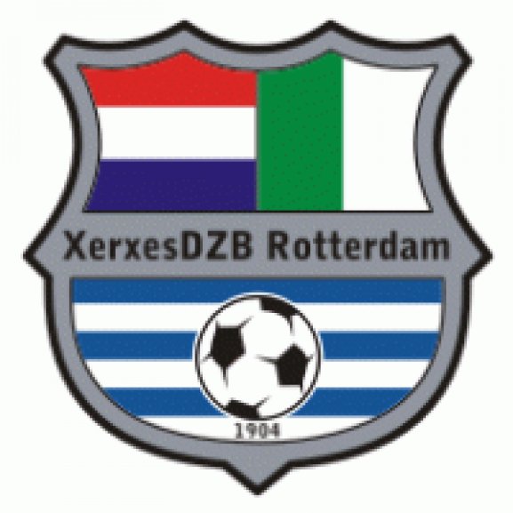 Logo of Xerxes DZB Rotterdam