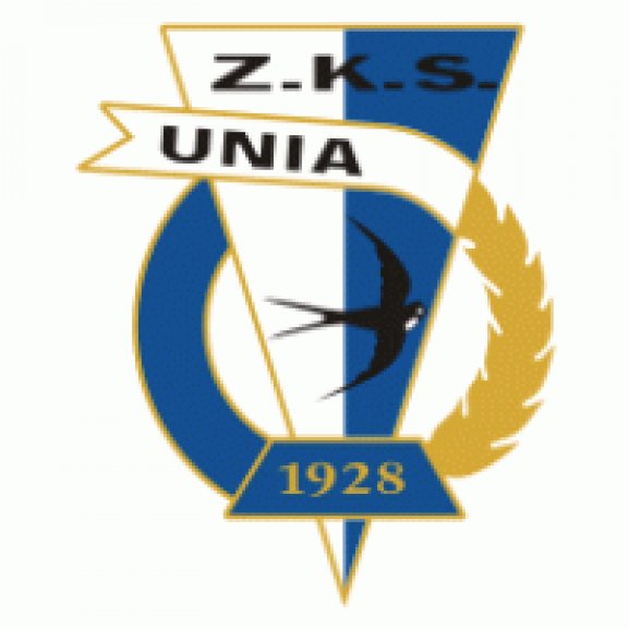 Logo of ZKS Unia Tarnów