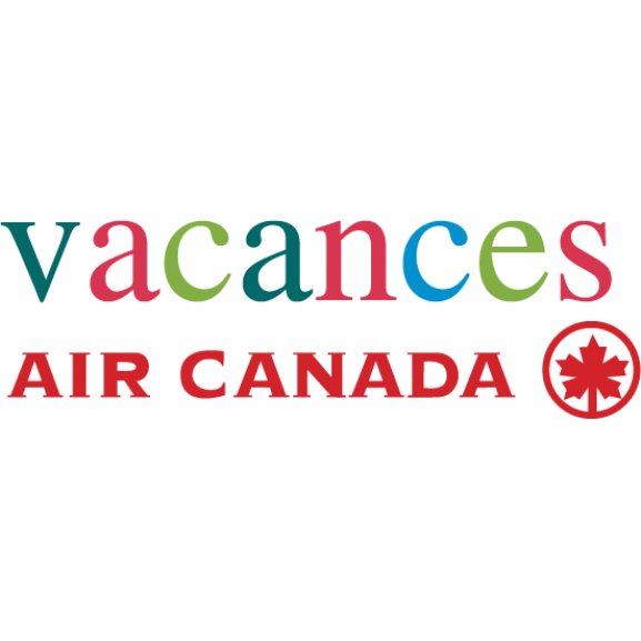 Logo of Air Canada-vacances