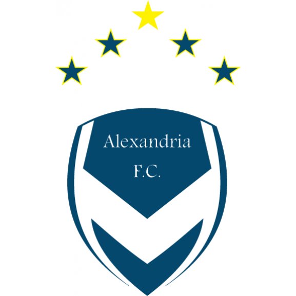 Logo of Alexandria FC