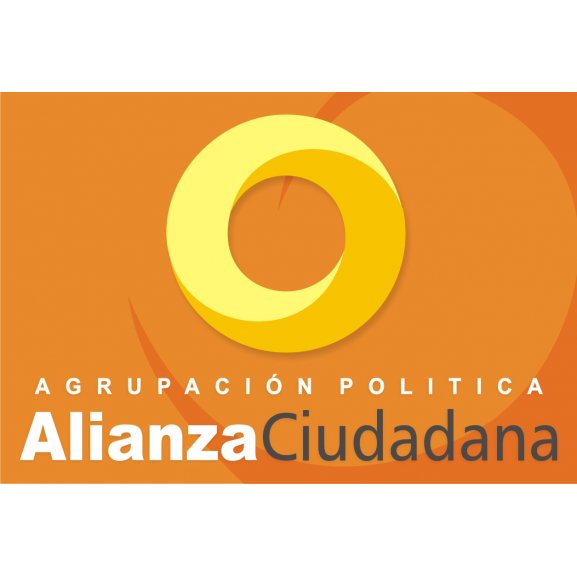 Logo of Alianza Ciudadana