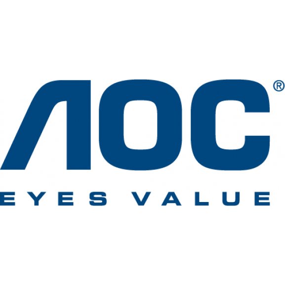 Logo of AOC